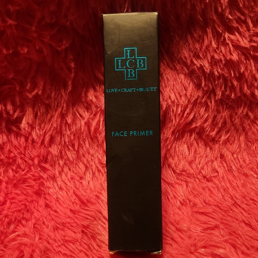 Face Primer - Black